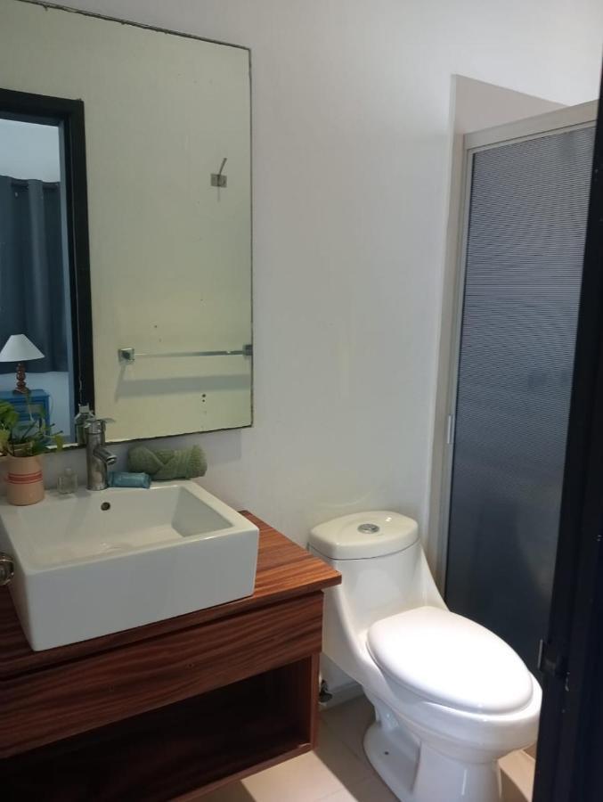 Magnifico Departamento, Cocina Equipada, 2 Recamaras 2 Banos , Hasta 6 Personas, 3 Albercas, Playa A 50 Mts Wifi, Aire Acondicionado Apartment Manzanillo Exterior foto