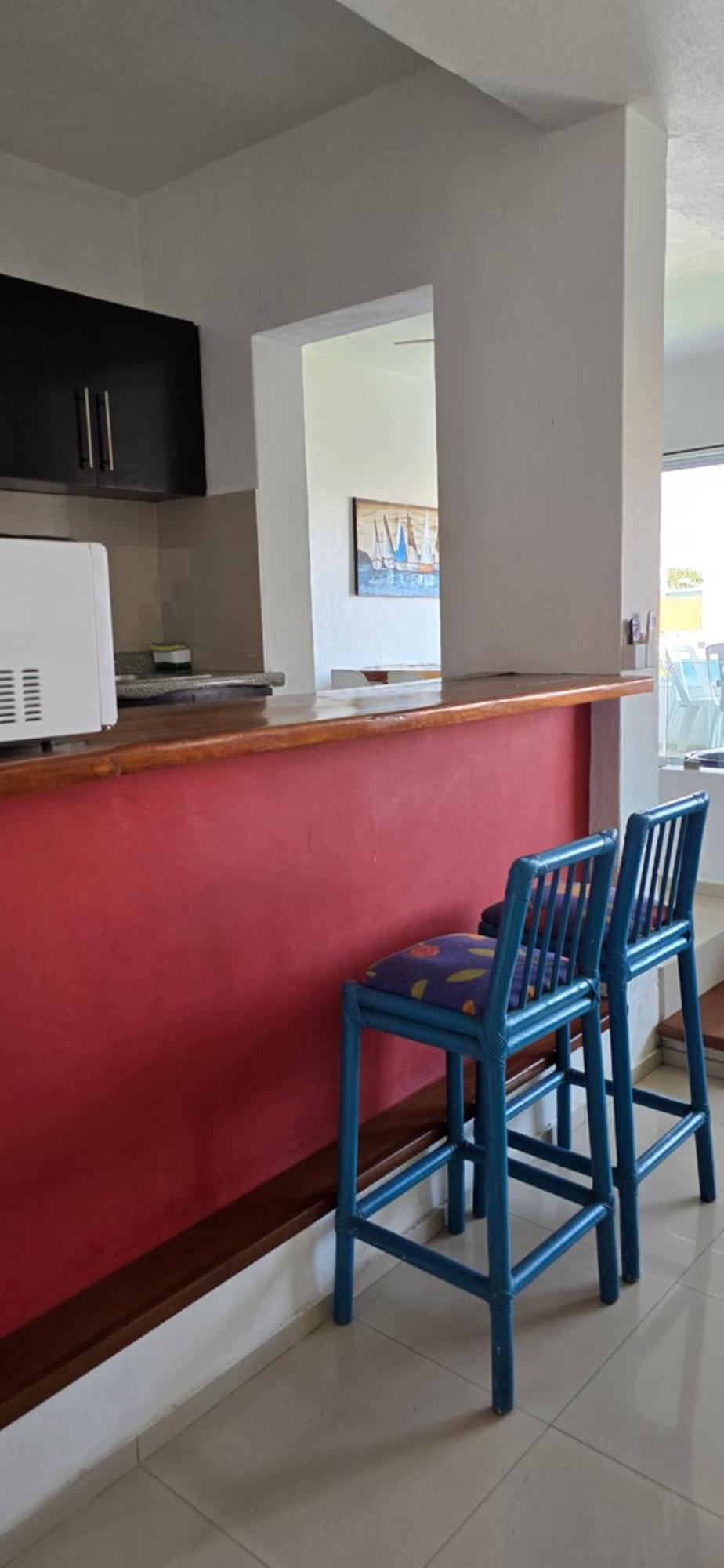 Magnifico Departamento, Cocina Equipada, 2 Recamaras 2 Banos , Hasta 6 Personas, 3 Albercas, Playa A 50 Mts Wifi, Aire Acondicionado Apartment Manzanillo Exterior foto